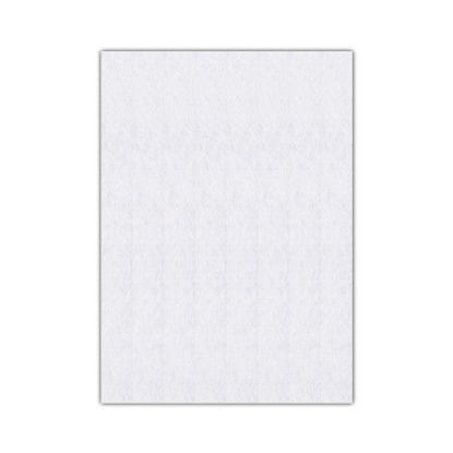 Picture of Keçe 50x70cm 2mm Beyaz 10'lu Paket