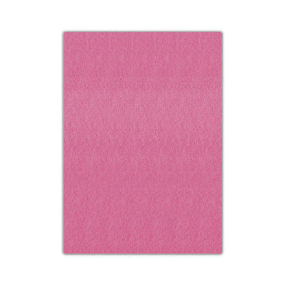 Picture of Keçe 50x70cm 2mm Pembe 10'lu Paket