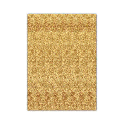 Picture of Simli Eva 50x70cm Sarı 10'lu Paket