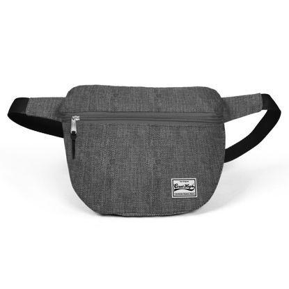 Picture of KFB03Coral High Gri Kırçıllı Bel Çantası 22646