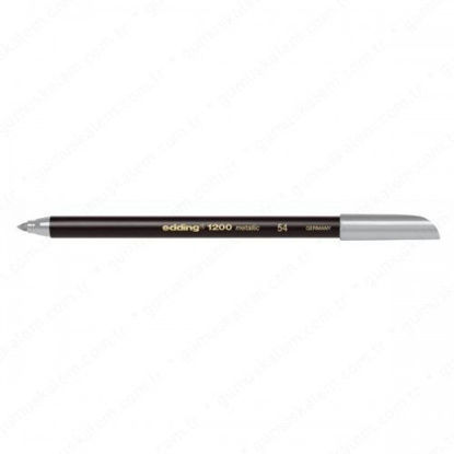Picture of EDDİNG (E-1200) GRAFİK KALEMİ METALİK GÜMÜŞ