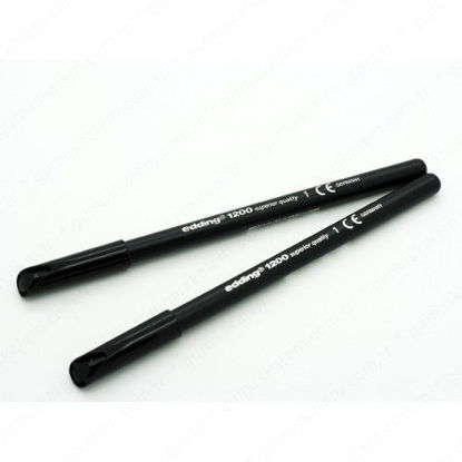 Picture of EDDİNG (E-1200) GRAFİK KALEMİ SİYAH