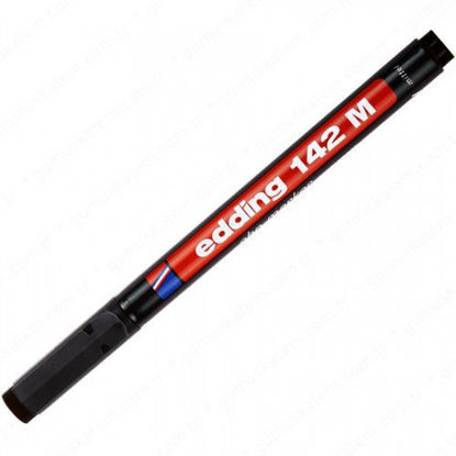 Picture of EDDİNG (E-142M) ASETAT KALEMİ SİYAH