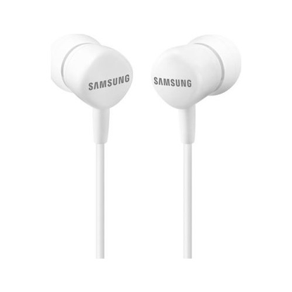 Picture of Samsung HS13 Kulakiçi Mikrofonlu Kulaklık Beyaz EO-HS1303 (Samsung Türkiye Garantili)