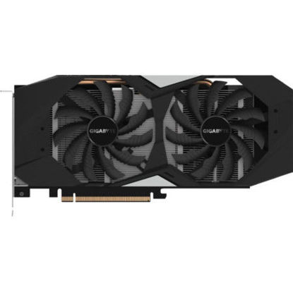 Picture of Gigabyte GTX 1660 Ti 6G GV-N166TOC-6GD 192bit GDDR6 6 GB Ekran Kartı
