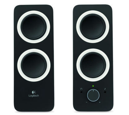 Picture of Logitech Z200 Hoparlör - Siyah 980-000810