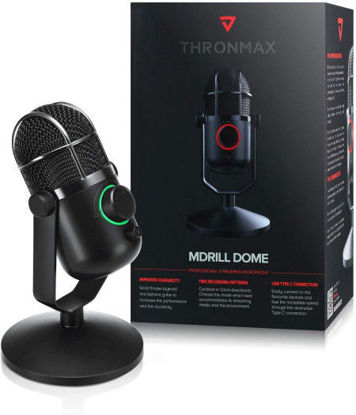 Picture of Thronmax M3 Mdrill Dome Plus USB Kardioid Mikrofon