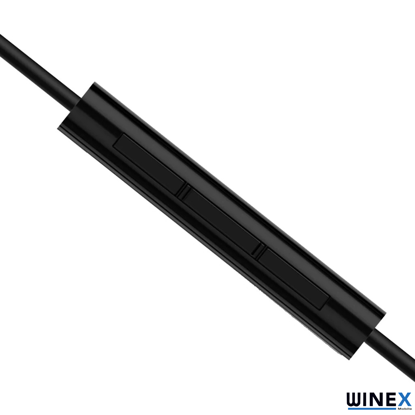 Picture of Winex Dual Hibrid Type-C Kulaklık Siyah
