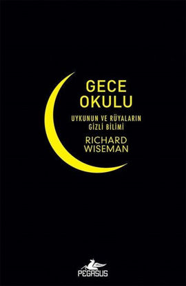 Gece Okulu-Uykunun ve Rüyaların Gizli Bilimi resmi