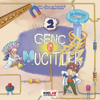 Genç Mucitler 2 resmi