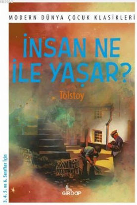 İnsan Ne ile Yaşar? resmi