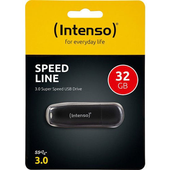 Picture of 32GB Usb3.2 3533480 Speed Line Intenso - copy