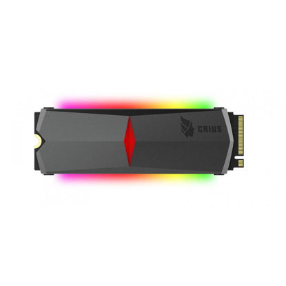 Picture of Hikvision E2000R PCIe Gen3 NVMe SSD 1024GB