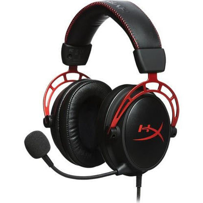 Picture of HyperX Cloud Alpha Oyuncu Kulaklık HX-HSCA-RD/AM