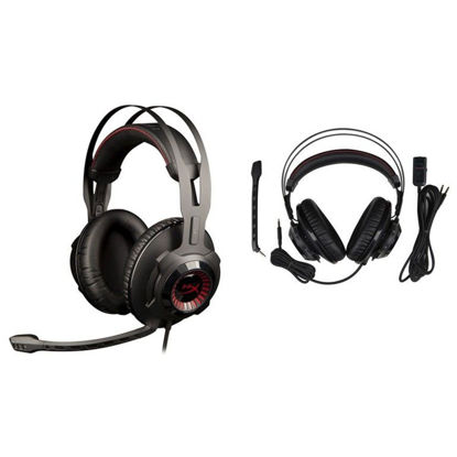 Picture of HyperX Cloud Revolver Stereo Gaming Kulaklık ( HX-HSCR-BK/EE )