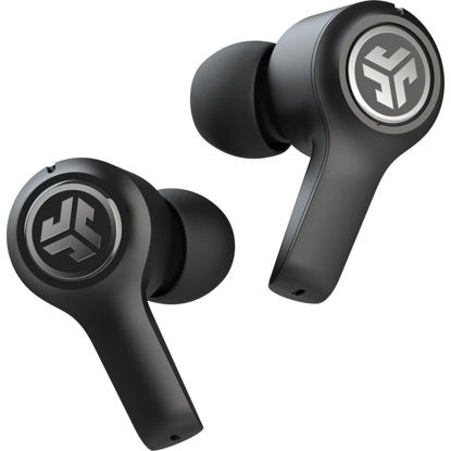 Picture of Jlab Jbuds Air Executive True Wireless Gerçek Kablosuz Kulaklık-Siyah