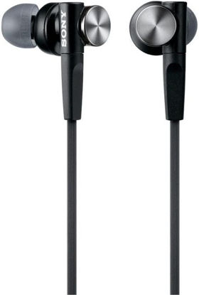 Picture of Sony MDR-XB50AP.CE7 Kulakiçi Mikrofonlu Kulaklık Siyah