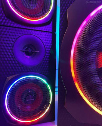 Picture of Speedlink GRAVITY RGB 2.1 Subwoofer
